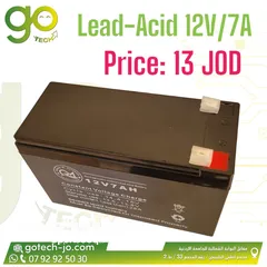  8 Lead-Acid Battery