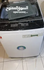  2 Westpoint 15kg washing machine