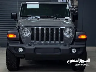  2 Jeep wrangler2022