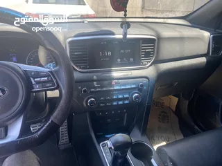  4 جيب كيا سبورتاج 2019