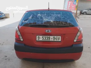  5 كيا برايد اتوماتيك