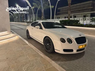  2 Bentley Continental GT - ‎ كونتيننتال بنتلي جي تي   12 سلندر - موتور راقي وقوي