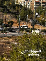  1 شقه للبيع على نفس دوار نيلسون مانديلا بسعر مغري