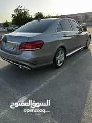  6 Mercedes E350 4Matic 2014