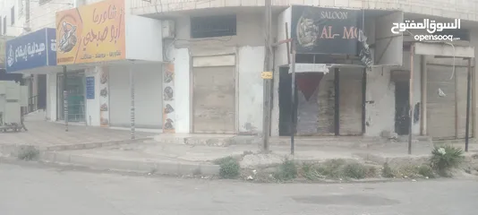  3 محل يصلح مستودع شارع بلاط الشهداء