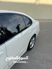  6 سياره ليكسيز gs300