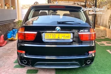  4 BMW X5 3.5 V6