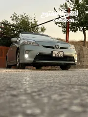  1 تويوتا بريوس 2012