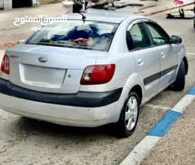  3 كيا برايد 2008 اصل برايفت ماتور 1600 اتومات بنزين