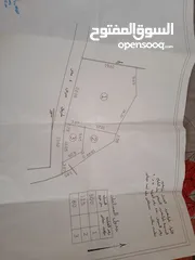  6 قطعة ارض للبيع