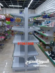  13 الأرفف/shelves Metal woven net أرفف المطبخ/kitchen shelves & رفوف المتاجر الكبsupermarket shelves