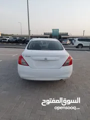  4 Nissan Sunny 2013 GCC Automatic gear Passing Done