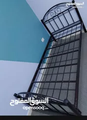  2 تخت حديد نوع ثقيل نظيف جدآ