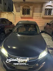  1 Honda accord 2014 plugin touring full options