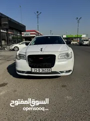  8 كرايسلر 300 2015