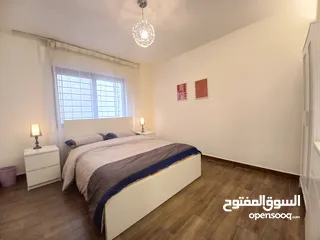  2 شقة مفروشة للإيجار في دير غبار  ( Property 35530 ) سنوي فقط