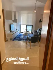  5 شقة مميزة مفروشة للايجار 1 نوم في العبدلي