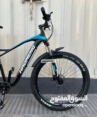  10 VÉLO ENDURO XT800 ALUMINIUM HAOMENG 29 Pouce  ‎ عرض خااااااص   Meilleur Qualité   Fre