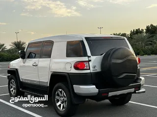  5 Toyota FG 2014 gcc full options