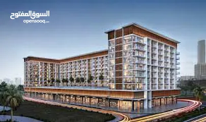  3 شقة بالقرب من برج خليفة استلام خلال سنة واحدة بمقدم 20% وبخطة دفع مرنة