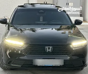  12 اكورد 2023 الشكل الجديد بحالة الوكالة اقل سعر