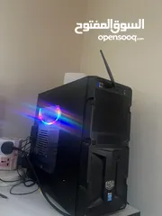  1 Gaming pc بي سي قيمنق ممتاز