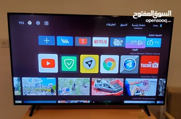  4 تلفزيون أندرويد باناسونيكPanasonic Android TV