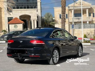  5 سيارة باسات R line2020