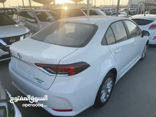  4 Toyota Corolla 4V import from korean 2024