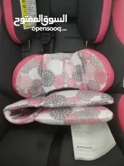 4 جديد للأطفال للبيع car seat