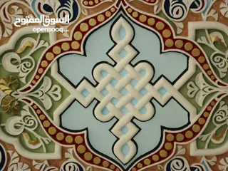  13 متخصص في ديكورات النقش على الجبس والصباغة الحديثة   Spécialisé dans les décorations modernes