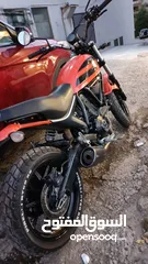  2 Ducati Scrambler 2016