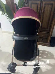  3 عربايه ماركة belecoo فخمه جدا