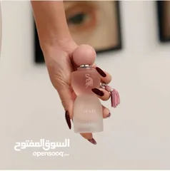  1 عطر جورجينا سينس لافيرن الكوبي ون– سرّ الجاذبية في كل رشة! عطر أنثوي فخم يناسب كل أوقاتكِ الجميلة