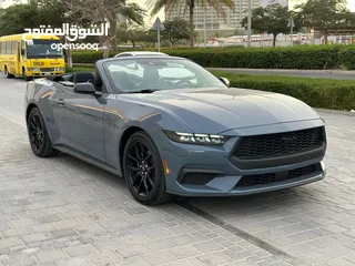  1 Ford mustang 0 km 2024 Convertible