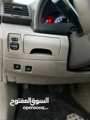  4 تويوتا كامري 2011 هايبرد بطارية مركزية