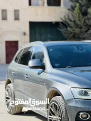  9 Audi q5 s line 2000cc diesel 2013 Full +++