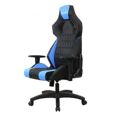  4 Alseye A3 Blue/Black Gaming Chair - كرسي جيمينج !
