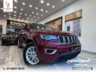  13 Jeep Grand Cherokee LAREDO V6 3.6L 4x4 2018 جيب جراند شيروكي لاريدو دفع رباعي