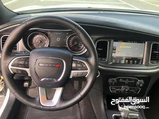  19 charger ،2016 GCC V6 ،Full Options, sunroof, Low mileage