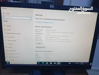 7 كمبيوتر العاب تجميع الجيل الثامن i5 8400 بيشغل GTA V
