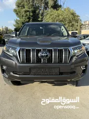  4 تويوتا لاند كروزر ترخيص 2020 محرك 2800 ديزل حصان 204