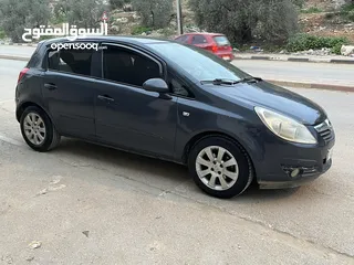  2 اوبل كورسا للبيع