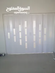  1 Folding PVC doors