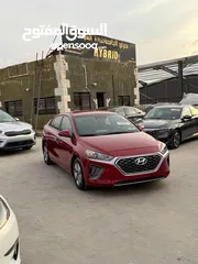  1 هونداي ايونك 2020 بحاله الوكاله