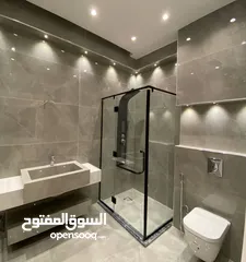  22 اخر شقه طابق ارضي تشطيبات الفندقية في حي الصحابة منطقة فلل