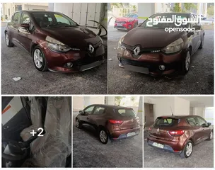  3 رينو كليو 2016