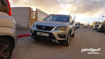  7 Seat ateca 2019