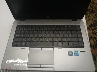  4 HP EliteBook 840 G1