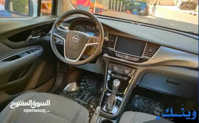  2 اوبل موكا 2018 بسعر مغري